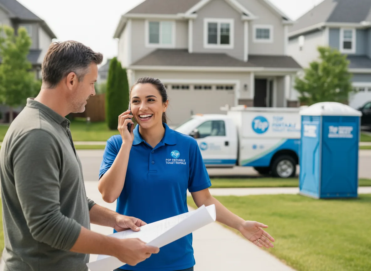 Short Term Porta Potty Rental Mcbrides, MI FAQs